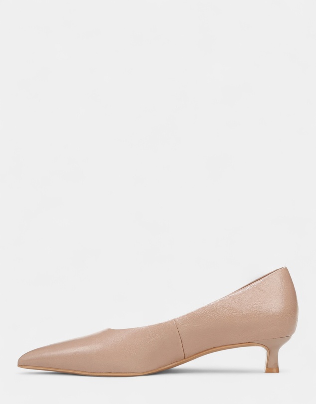 Naturalizer - Natalia Heel - Taupe