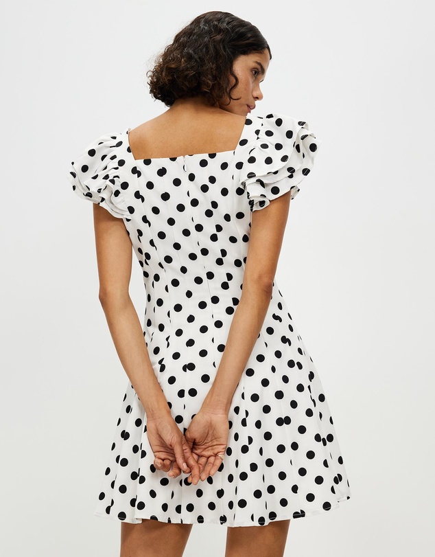 Honey and Beau - Unchain Frill Dress
