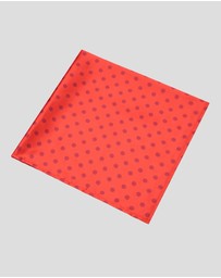 Vacay Swimwear - Havana Head Scarf Chilli Polka