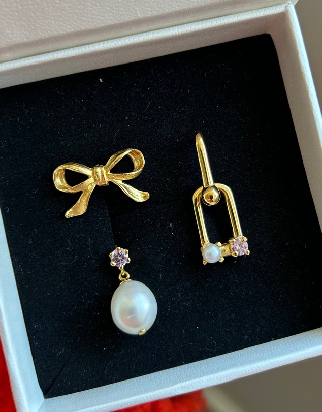 Sunday Stephens - Unhinged Earring