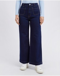 Foxwood - Sarah Wide Leg Jean
