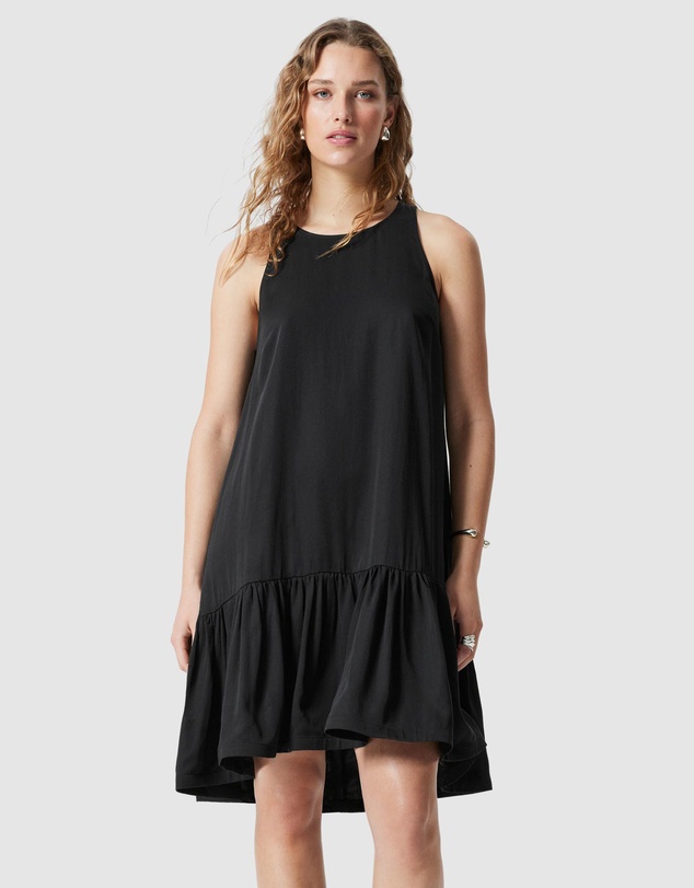 & Other Stories - Frill Mini Dress