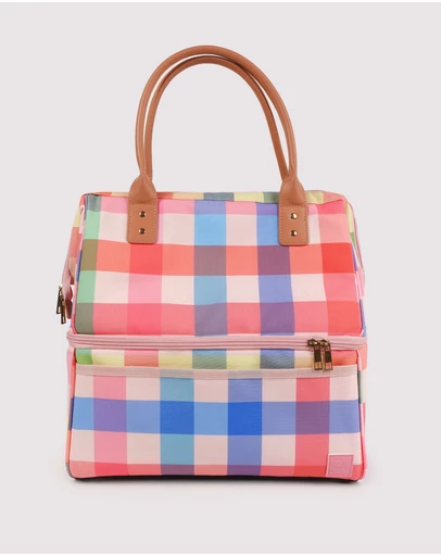 The Somewhere Co - Sugarplum Cooler Bag