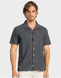 Academy Brand - Micro Cord SS Shirt