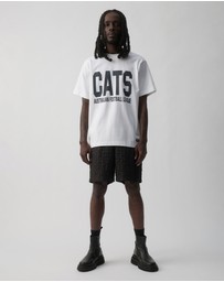 Strateas Carlucci x AFL - Geelong Cats Club Tee