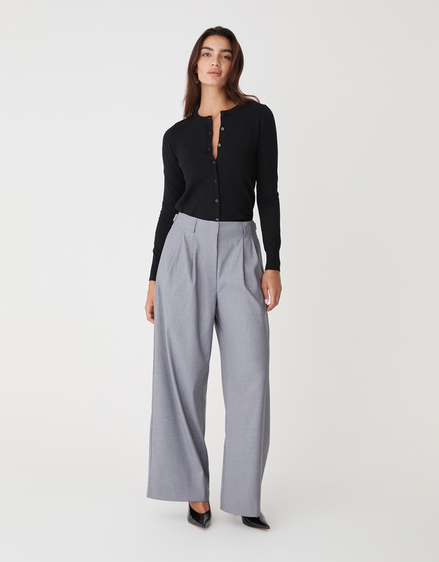 Forcast - Joyce Knit Cardigan