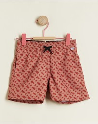 BOSS - Swim Shorts - Kids-Teens