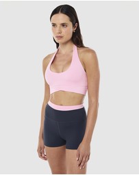 P.E Nation - Reset Halter Sports Bra