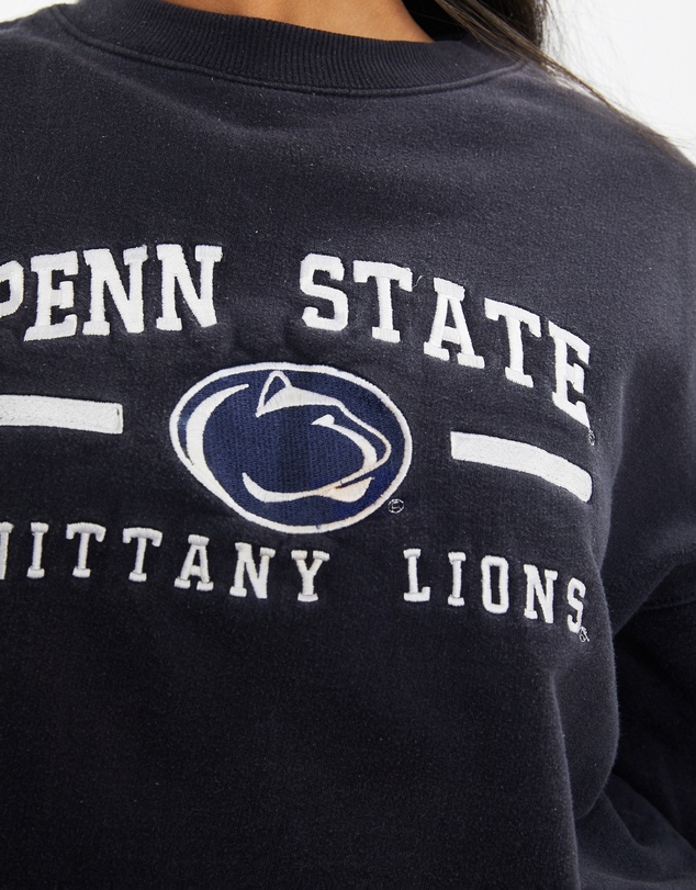 Vintage by The Real Deal - Pre Loved - Vintage NCAA Penn State Nittany Lions Sweatshirt