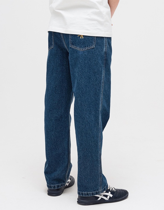 PASS~PORT - Workers Club Straight Leg Jeans