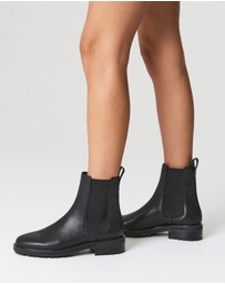 Siren - Cassie Ankle Boots