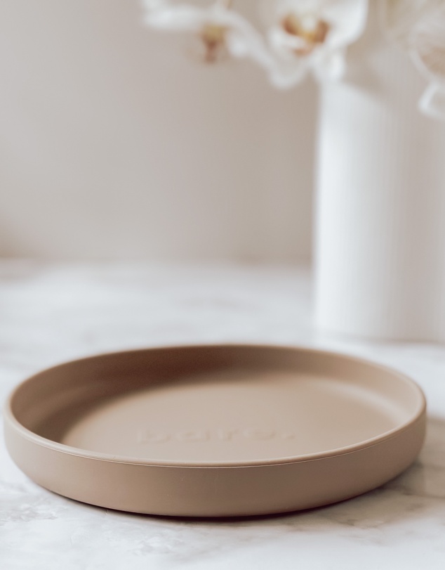 Bare The Label - Silicone Plate