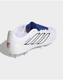 adidas Performance - Predator Club Fold-Over Tongue Firm Ground/Multi Ground Foot Football Ball Boots Unisex