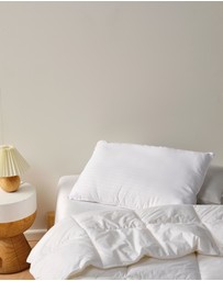 Linen House - Everyday Washable Standard Pillow