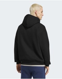 adidas Originals - TREFOIL ESSENTIALS LOOSE HOODIE Mens