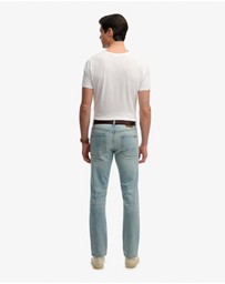 Superdry - Vintage Slim Straight Jeans