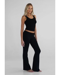 Leelo Active - Lounge Flare Pants