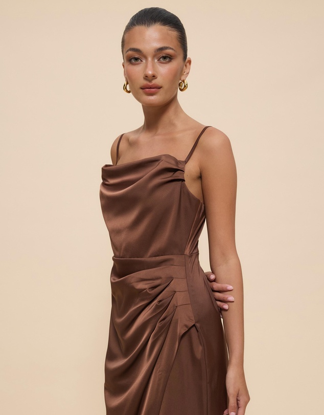 CHANCERY - Illusion Midi Dress
