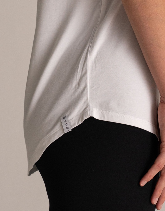 HyperLuxe The Label - Round Neck Shirt