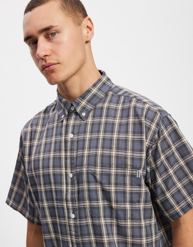 S Double - Alston SS Shirt