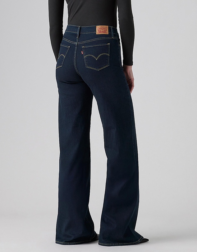 Levi's - 318 Shaping Wide Leg Jeans