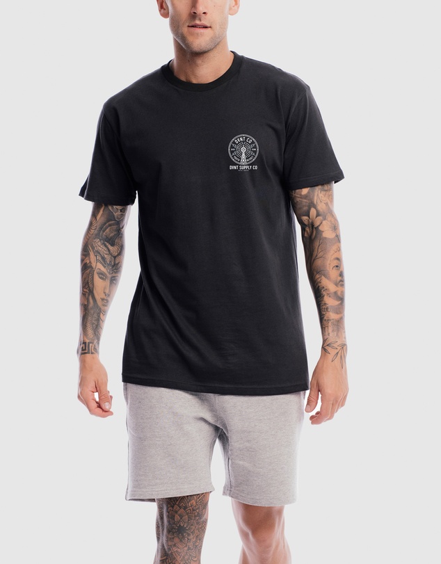 DVNT - Radio Revolt Tee