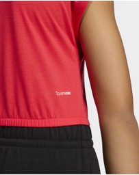 adidas Sportswear - SEASONALS COLLEGIATE TYPOGRAPHY T-SHIRT Kids