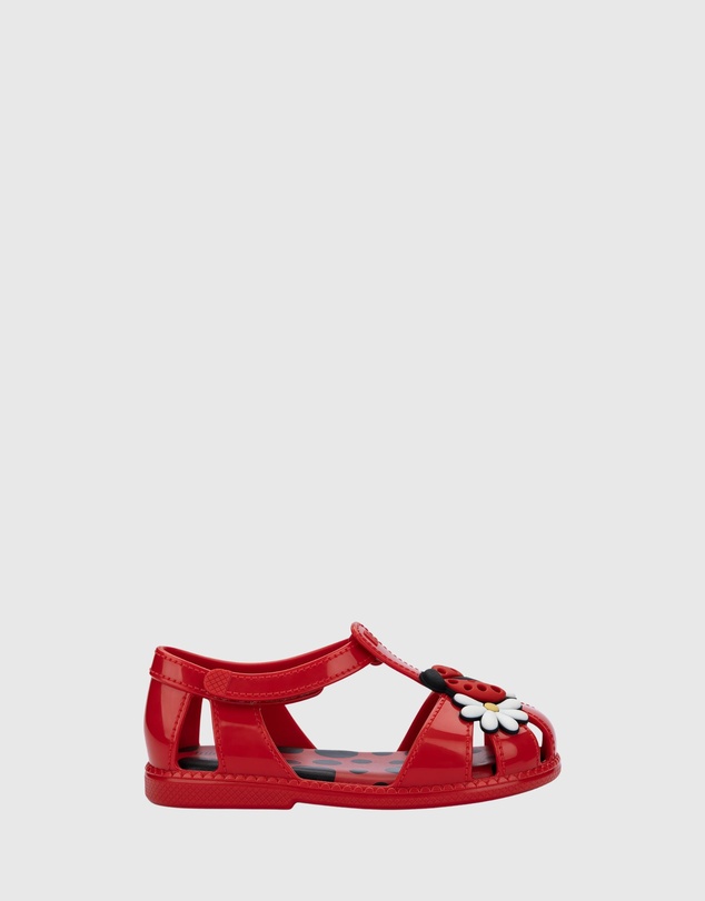 Mini Melissa - Mini Melissa Hip Ballerina Daisy Garden Baby
