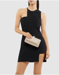 Olga Berg - Kira Hotfix Clutch
