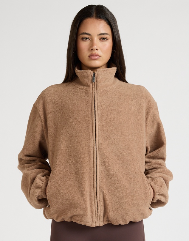 All Fenix - Soft Fleece Zip Jacket