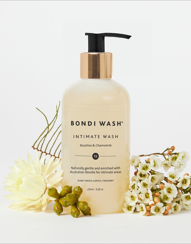 Bondi Wash - Intimate Wash 250ml - Rosalina & Chamomile