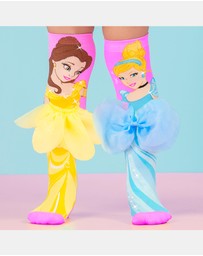 MADMIA - Cinderella & Belle Socks - Kids