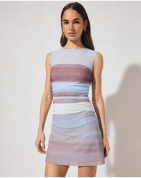 MON RENN - Chroma Mini Dress