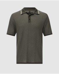 rag & bone - Harvey Tipped Polo