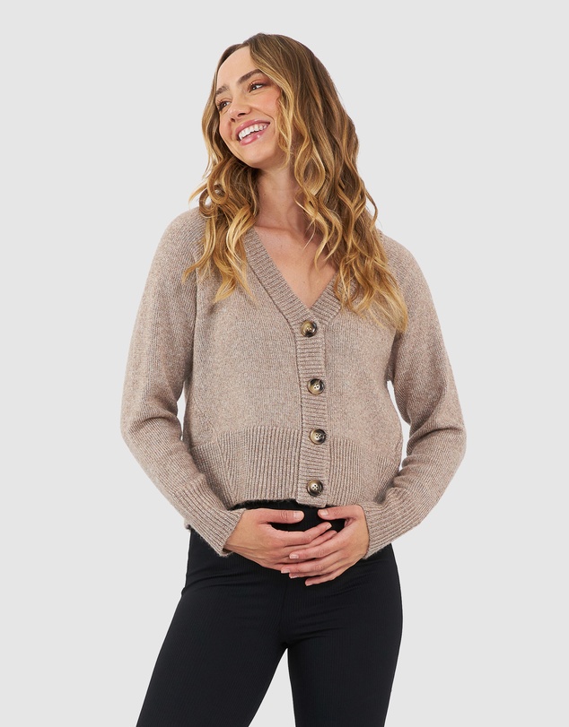 Ripe Maternity - Sunday Knit Cardigan