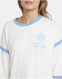 Billabong - Womens Find Me Here T-Shirt