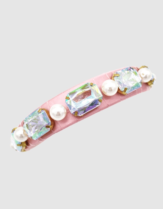 Claris The Chicest Mouse In Paris By Pink Poppy - Claris Fashion Jewelled Headband