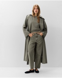 UNISON - Barrel Leg Jean