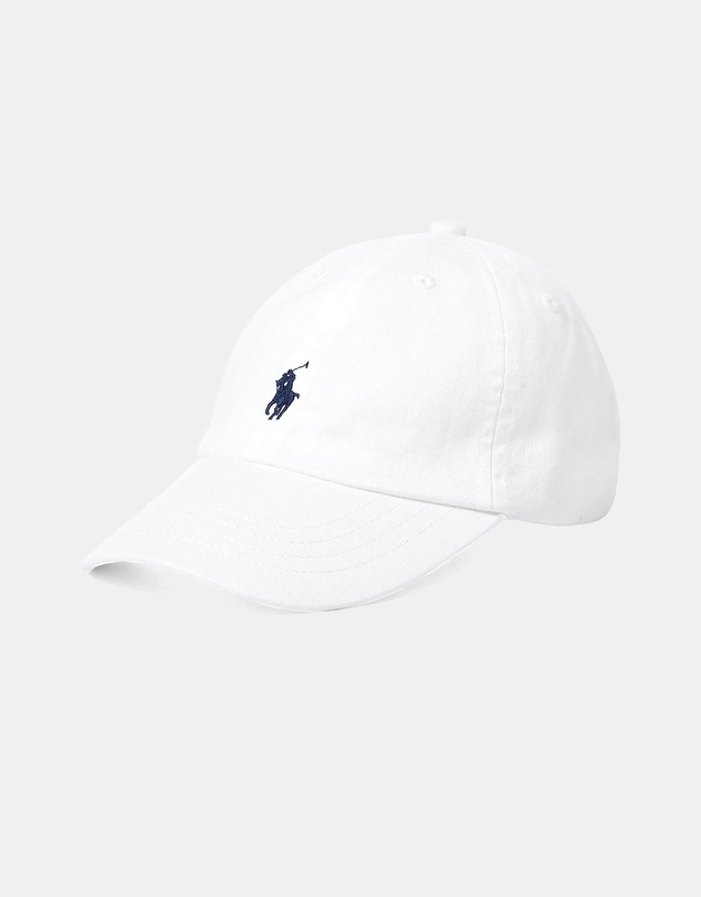 Polo Ralph Lauren - Cotton Chino Ball Cap - ICONIC EXCLUSIVE - Kids