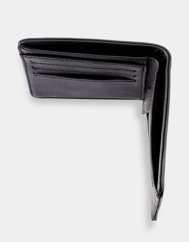 Quiksilver - Mens Slim Rays Bi Fold Wallet