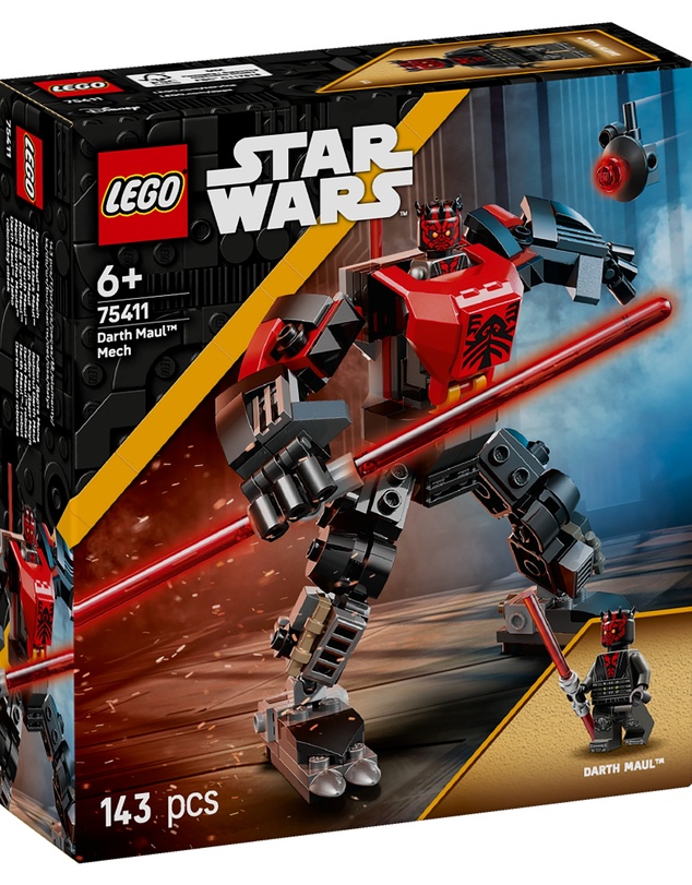 LEGO - 75411 Darth Maul(TM) Mech
