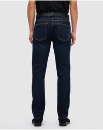 Neuw - Lou Straight Typecast Jeans