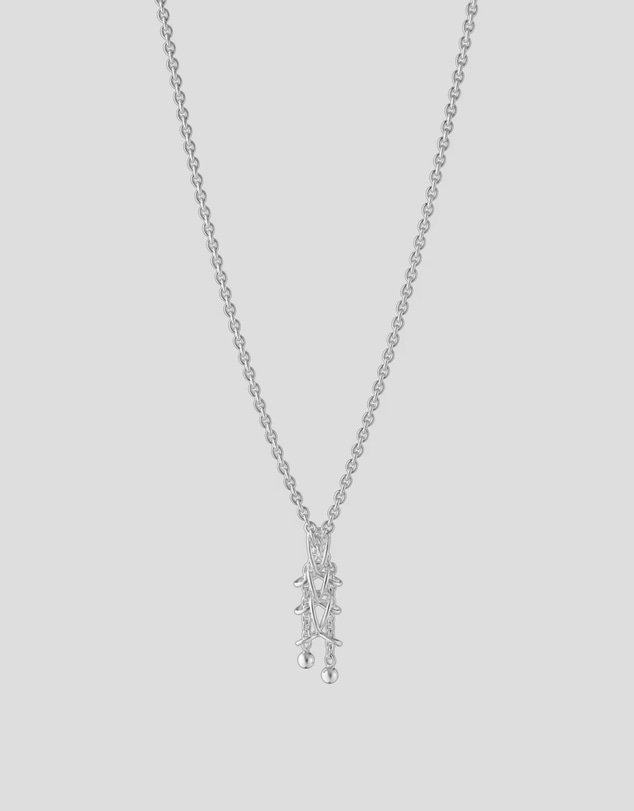 Georg Jensen - Weft Medium Pendant