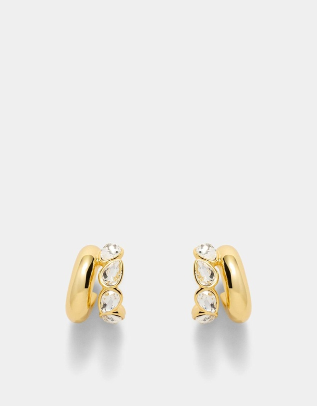 MIMCO - Aurelune Hoop Earrings