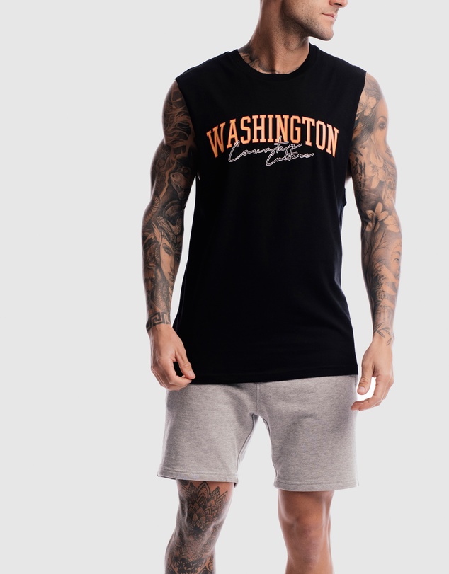 Counter Culture - Washington Tank