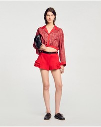 Sandro - Laura Shirt