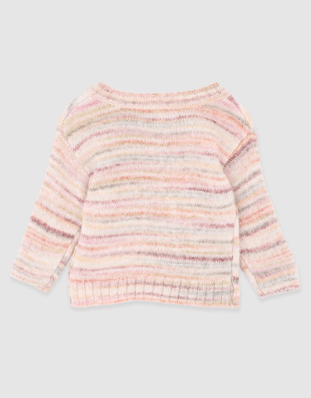 Bebe by Minihaha - Wild Garden Ombre Cardigan