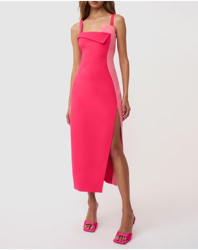 Contrast Pink