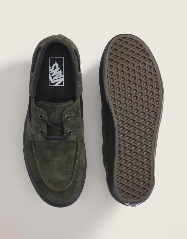 Vans - 2-Eyelet Boat Shoe - Unisex