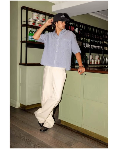 Insight - Painter Pleat Pants